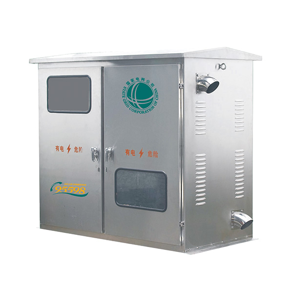        JP系列戶外綜合配電箱是集計量、出線、無功補償?shù)榷喙δ苡谝惑w的戶外綜合配電裝置。局域短路、過載、過電壓、漏電等保護
功能，體積小、外型美觀、經(jīng)濟…