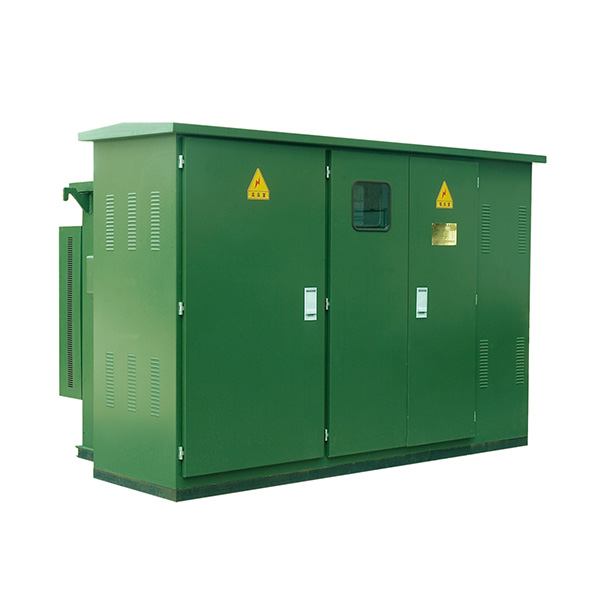 ZGS11-Z系列戶外預(yù)裝式變電站是國產(chǎn)化美式箱變。該產(chǎn)品作為電纜化配電網(wǎng)中重要的供電單元，集高壓控制、保護、變電、以及配電設(shè)
備于一體的成套預(yù)裝產(chǎn)品，廣泛應(yīng)…