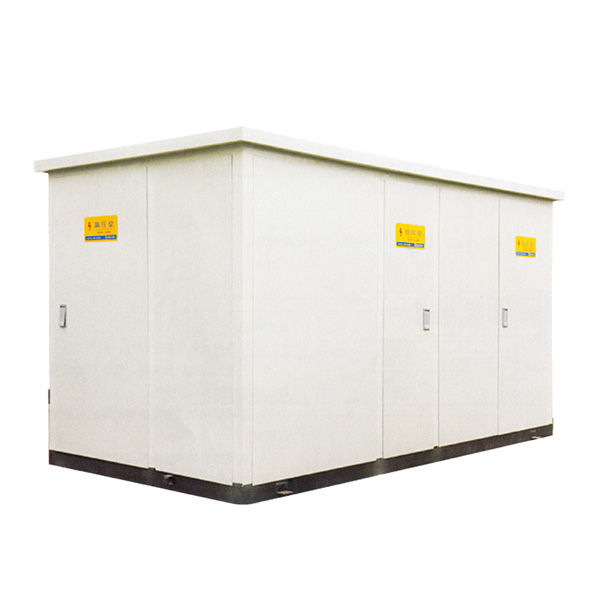 光伏發(fā)電作為一種清潔的能源生產(chǎn)方式，在國內(nèi)外得到迅速的發(fā)展，ZGS-Z.T-□/□系列光伏就地升壓變電站正是為滿足日益增
長的光伏發(fā)電的供電要求，我公司生產(chǎn)1…