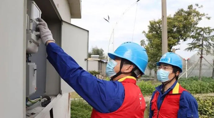 南騰轉載——農民有了“電力保”產業(yè)發(fā)展質效高